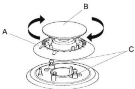 Foster S4000 - Accensione dei bruciatori - 4