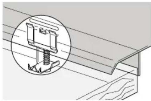 Foster S4000 - Ganci fissi - 3