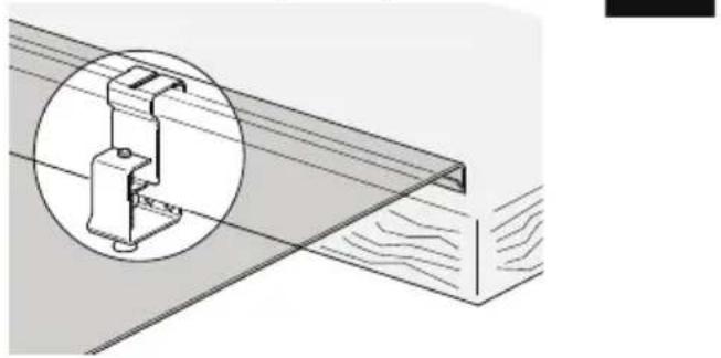 Foster S4000 - Ganchos corredizos - 2