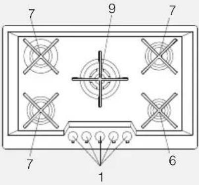 Foster S4000 - KS - 1