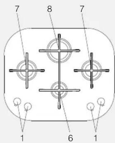 Foster S4000 - VERONIKA - 9