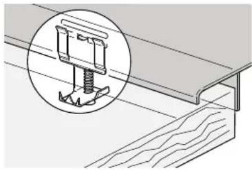 Foster S4000 - Fixed hooks - 5