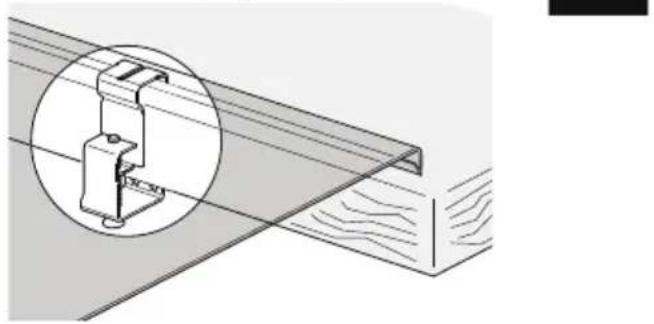 Foster S4000 - Sliding hooks - 2