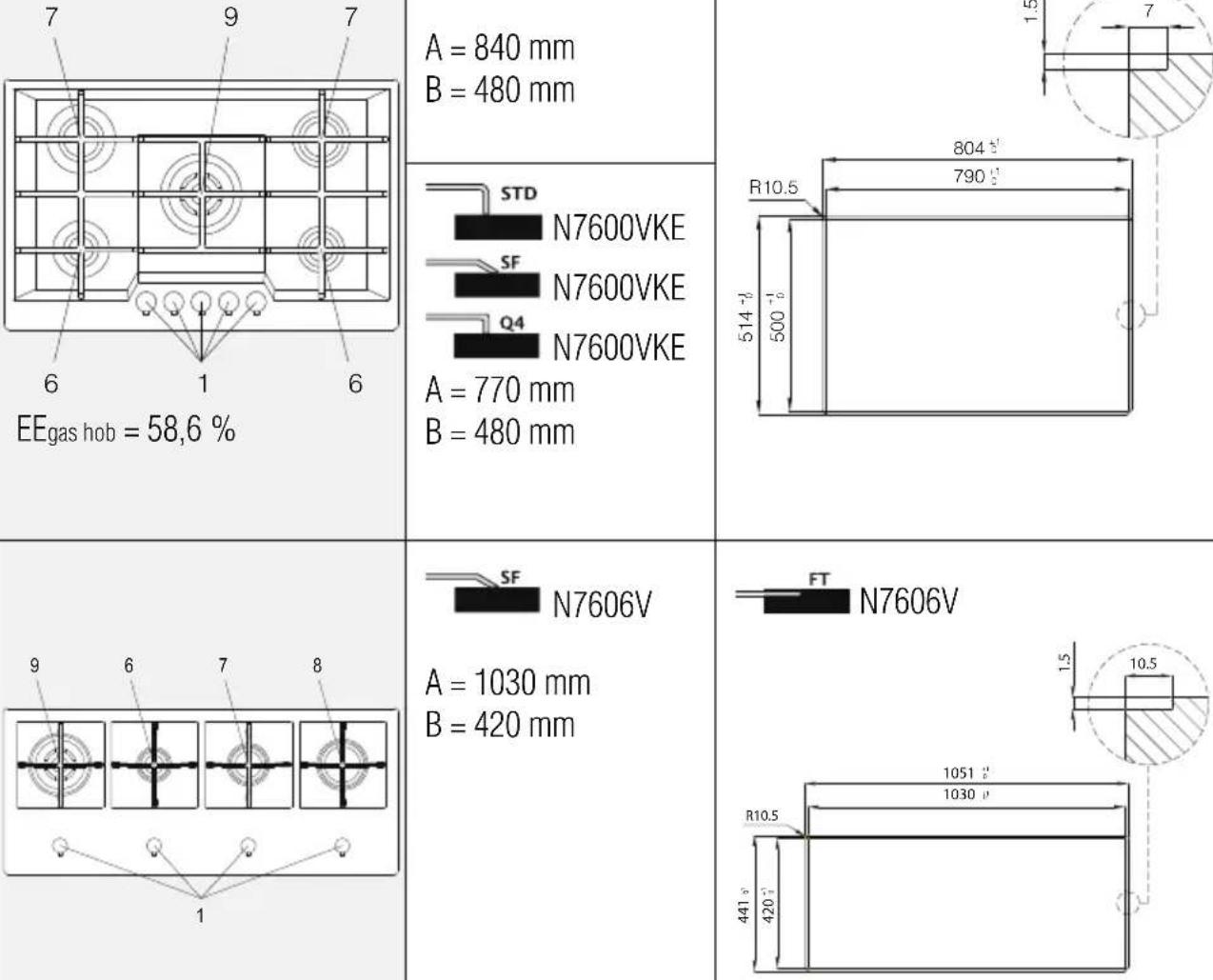 Foster S4000 - KE - 5