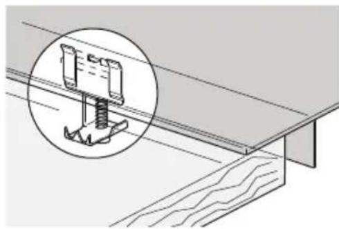 Foster S4000 - Markings of the top-sheet - 38