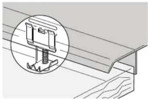 Foster S4000 - Instalacija na podlogu (radnu površinu) ploče za kuhanje ugrađivanjem na istu razinu (rub u istoj razini) - 10