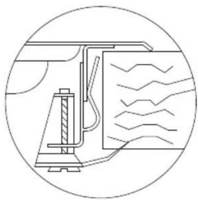Foster S4000 - Markings of the top-sheet - 9