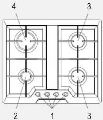 Foster S4000 - ELETTRA - 3