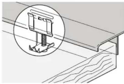 Foster S4000 - Markings of the top-sheet - 32