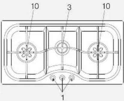 Foster S4000 - VULCANO - 1