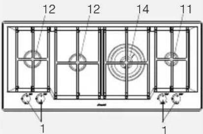 Foster S4000 - GK - 1