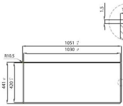 Foster S4000 - KE - 10