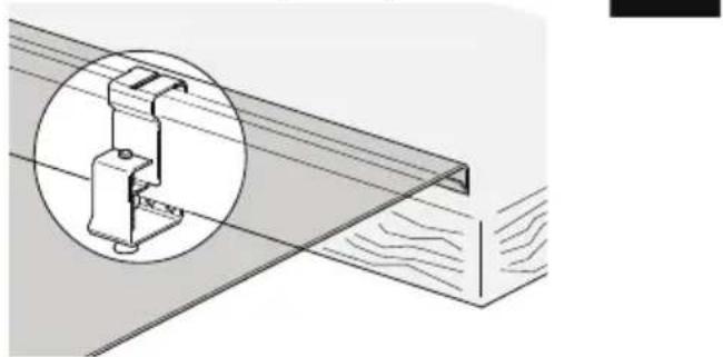 Foster S4000 - Ganci scorrevoli - 2