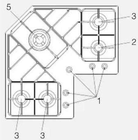 Foster S4000 - ANGOLARE - 1