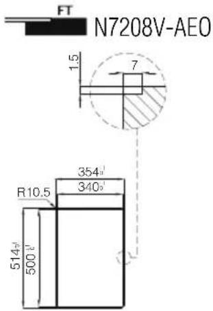Foster S4000 - FL - 15