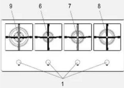 Foster S4000 - KE - 8