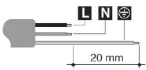 Foster S4000 - Das Kochfeld an dei Stromversorgung anschließen - 6