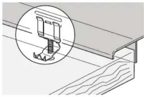 Foster S4000 - Vaste haken - 2