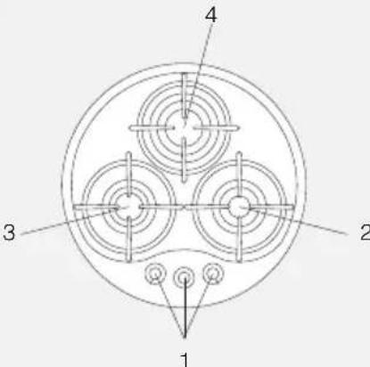 Foster S4000 - RONDÒ - GIOTTO - 1
