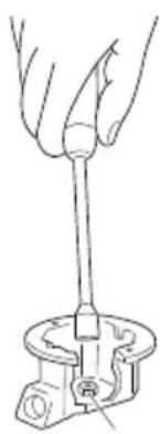 Foster S4000 - Substitution des buses de la plaque de cuisson - 3