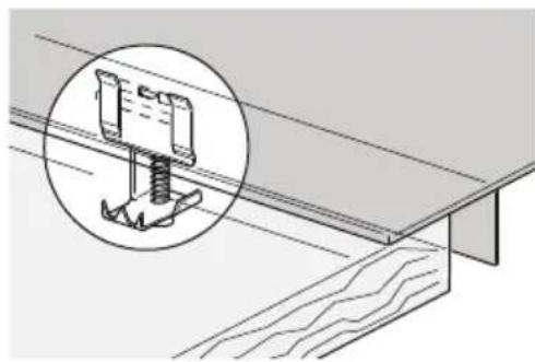 Foster S4000 - Markings of the top-sheet - 10