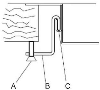 Foster S4000 - Gleithaken - 4