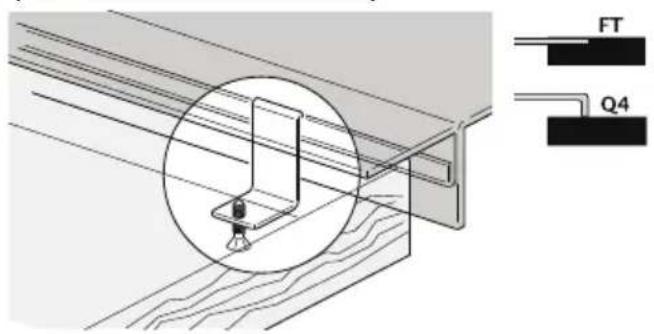 Foster S4000 - Schuifhaken - 3