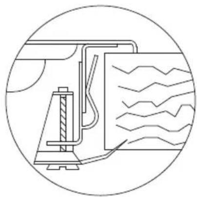 Foster S4000 - Markings of the top-sheet - 19