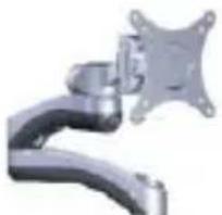 StarTech.com ARMDUAL - パッケージの 内容 - 2