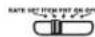 CANON P23DH V - MARCHE / IMPRESSION / CALCUL D'ARTICELE / TOUCHE TAUX - 4