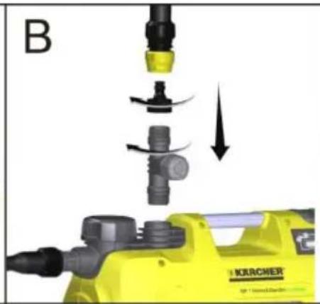 Kärcher BP 4 - 8