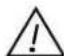 BLAUPUNKT BSD9001 - CAUTION - 2