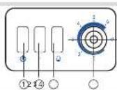 INDESIT OF 1A 100 - NOTA: - 1