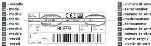 INDESIT OF 1A 100 - UWAGA - 2