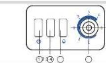 INDESIT OF 1A 100 - GEFRIERTRUHE - 1