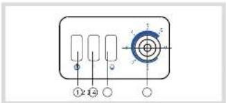 INDESIT OF 1A 100 - NOT: - 1