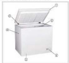 INDESIT OF 1A 100 - Raccordement electrique - 1