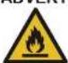 INDESIT OF 1A 100 - ADVERTÉNCIA - 1