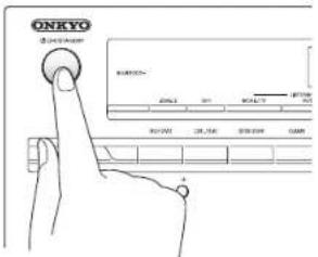 ONKYO TXSR333 - Manual Básico - 1
