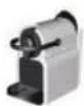 NESPRESSO Inissia C40 - PACKAGING CONTENT/ CONTENU DE L'EMBALLAGE - 1