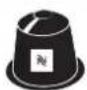 NESPRESSO Inissia C40 - PACKAGING CONTENT/ CONTENU DE L'EMBALLAGE - 2