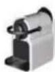 NESPRESSO Inissia C40 - ZAWARTOŚĆ OPAKOWANIA/ СОДЕРЖИМОЕ УПАКОВКИ - 1