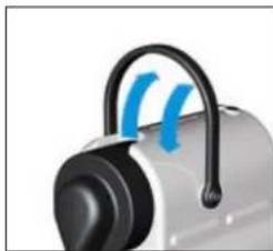 NESPRESSO Inissia C40 - ES PRIMER USO O DESPUÉS DE UN LARGO PERIODO DE INACTIVIDAD/ PT PRIMEIRA UTILIZAÇÃO OU APÓS LONGO PERÍODO DE NÃO UTILIZAÇÃO - 9