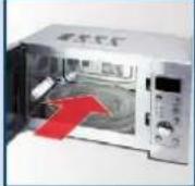 KOENIG B01151 - Mikrowellenfähiges Geschirr Vaisselle adaptée aux micro-ondes Stoviglie idonee al microonde - 7