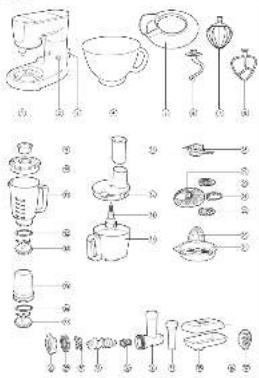PHILIPS Avance Collection HR7951 - PHILIPS - 1
