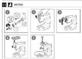 PHILIPS Avance Collection HR7951 - PHILIPS - 3