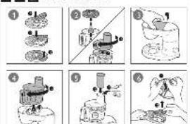 PHILIPS Avance Collection HR7951 - PHILIPS - 1