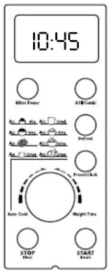 KOENIG B01170 - Todo quanto c'è da sapere sulla cottura a microonde - 3
