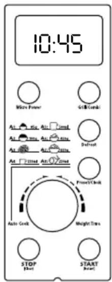 KOENIG B01170 - Wissenwertes zum Garen mit Mikrowellen - 4