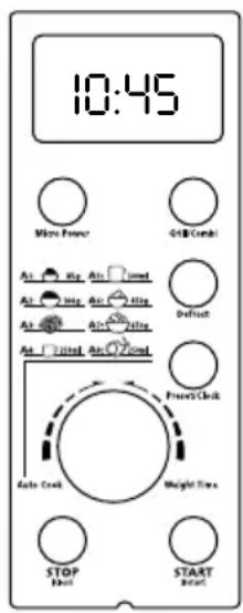 KOENIG B01170 - Ce qu'il faut savoir pour cuire au micro-ondes - 3